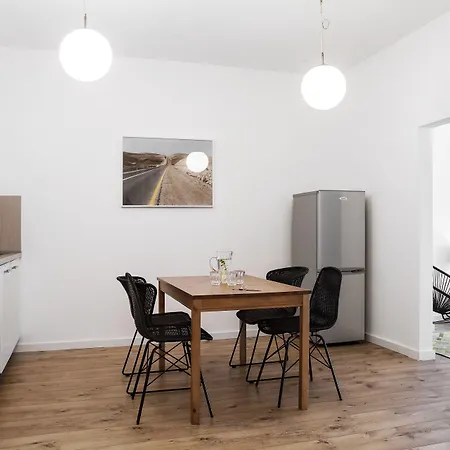 Lägenhetshotell The Fabric Frankfurt am Main