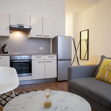 스위트 패브릭 아파트호텔