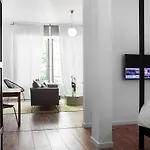 Lejlighedshotel The Fabric 3*