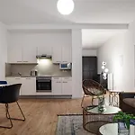 Lejlighedshotel The Fabric 3*