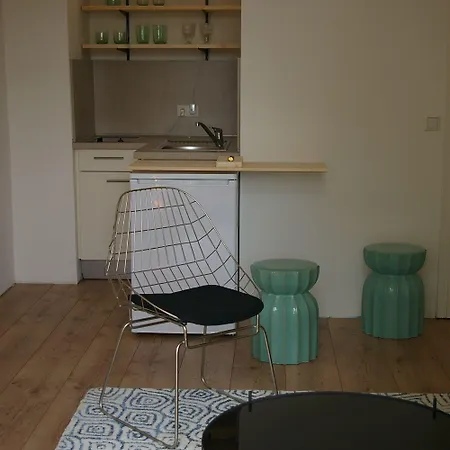 Appart hôtel The Fabric 3*