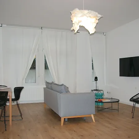 The Fabric Aparthotel Frankfurt am Main