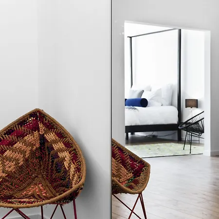 Appart hôtel The Fabric