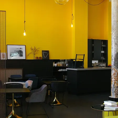 Hotel apartamentowy The Fabric