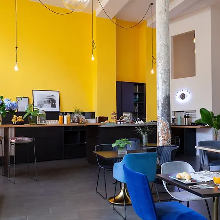 Aparthotel The Fabric 3*