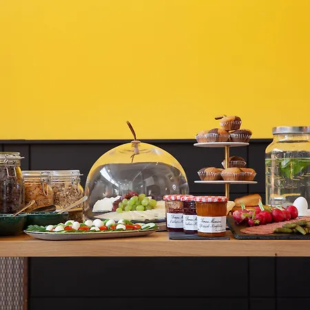 Aparthotel The Fabric