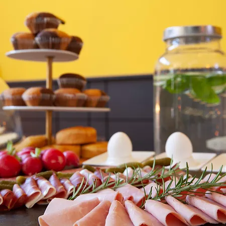 The Fabric Appart hôtel Francfort-sur-le-Main