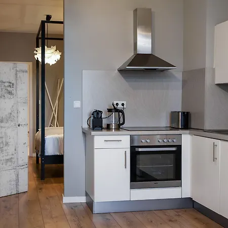 The Fabric Aparthotel 3*