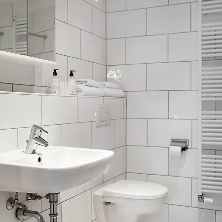 The Fabric Appart hôtel Francfort-sur-le-Main