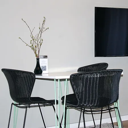 Appart hôtel The Fabric 3*