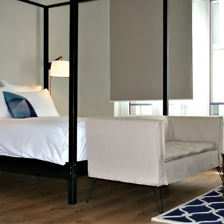 The Fabric Appart hôtel 3*