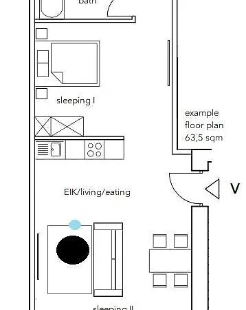 Appart hôtel The Fabric Francfort-sur-le-Main