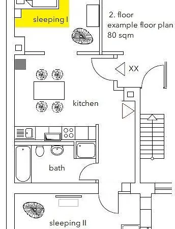 Aparthotel The Fabric Frankfurt am Main