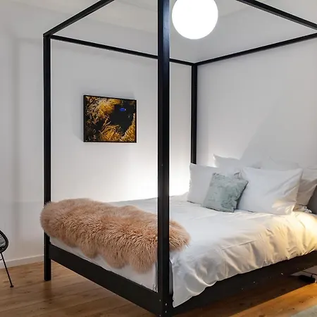 Aparthotel The Fabric Frankfurt am Main