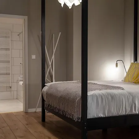 Aparthotel The Fabric