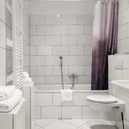 Appart hôtel The Fabric 3*