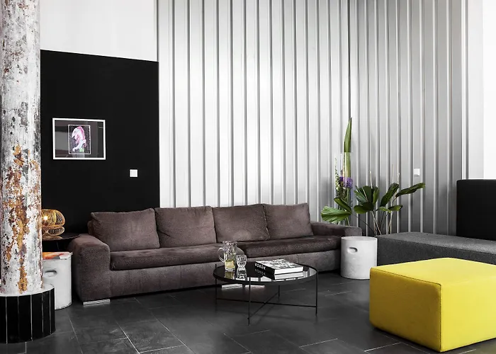 The Fabric Франкфурт-на-Майне