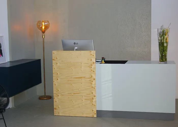 The Fabric Hotel apartamentowy 3*