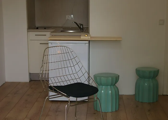 Hotel apartamentowy The Fabric 3*