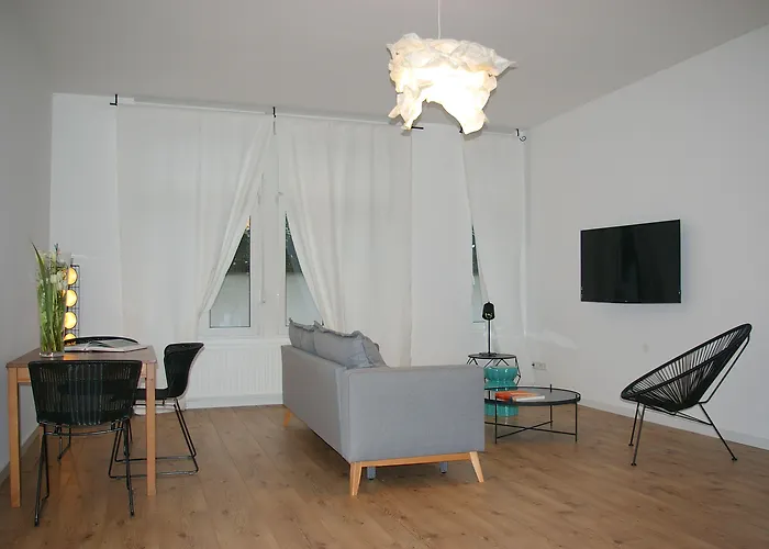 The Fabric Aparthotel Frankfurt am Main