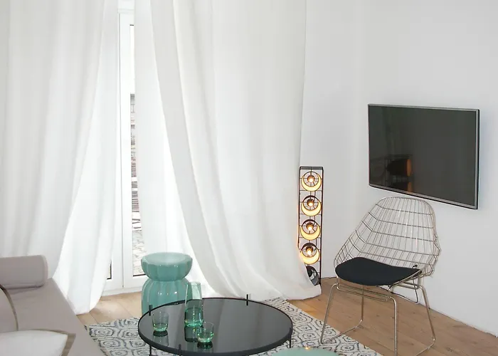 Hotel apartamentowy The Fabric Frankfurt nad Menem