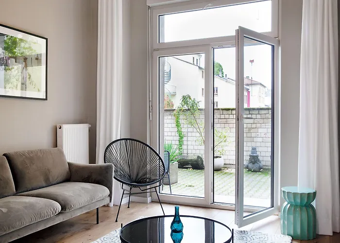 The Fabric Франкфурт-на-Майне