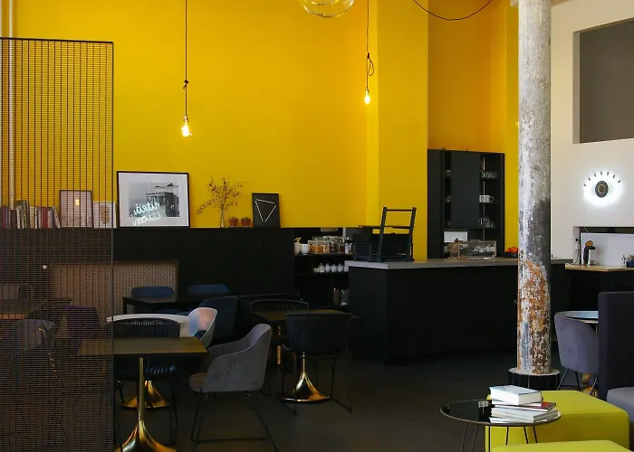 Hotel apartamentowy The Fabric