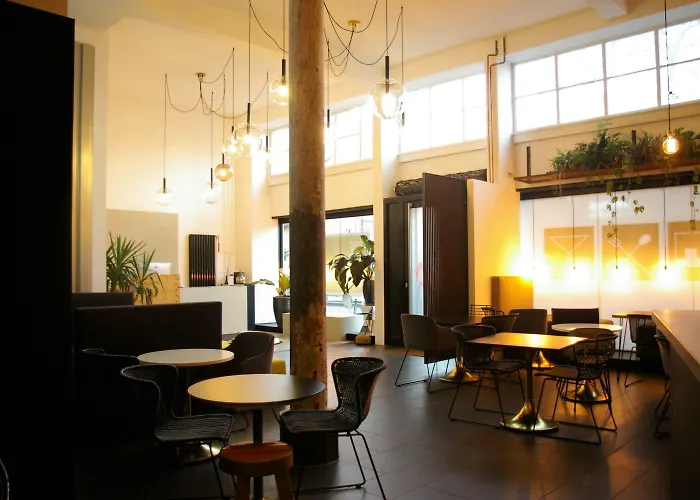 Aparthotel The Fabric 3*