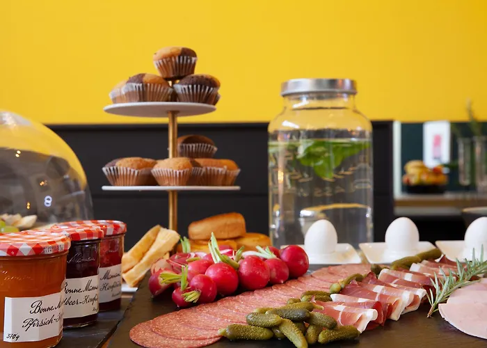 The Fabric 3* Frankfurt nad Menem