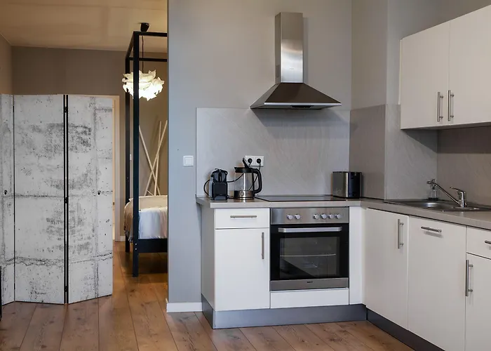 The Fabric Hotel apartamentowy 3*