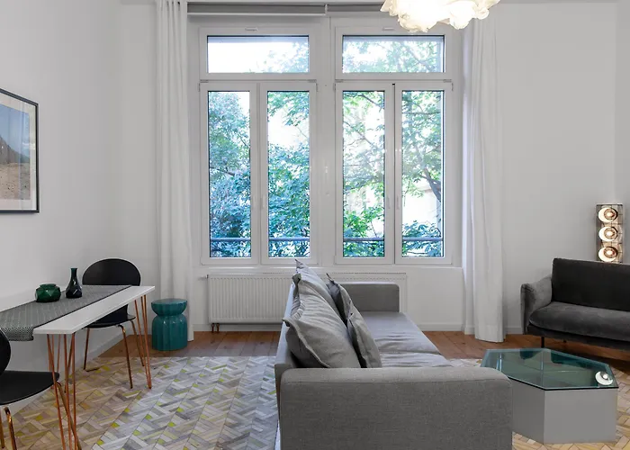 Hotel apartamentowy The Fabric