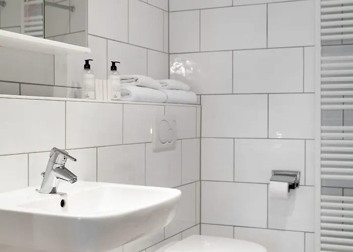 The Fabric Apartmanhotel Frankfurt am Main