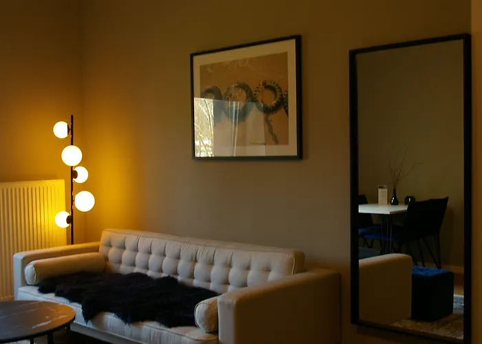 The Fabric Apartmanhotel