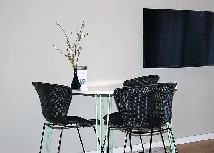 Hotel apartamentowy The Fabric 3*