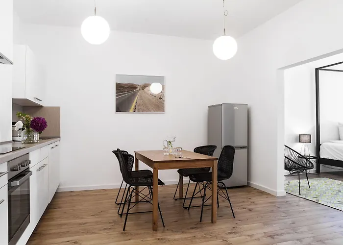 Apartmanhotel The Fabric Frankfurt am Main