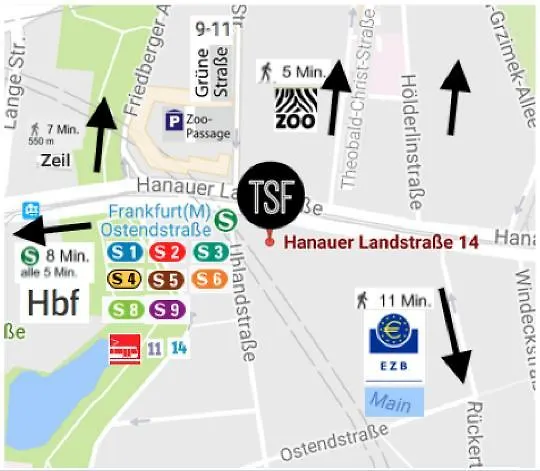 The Fabric Hotel apartamentowy