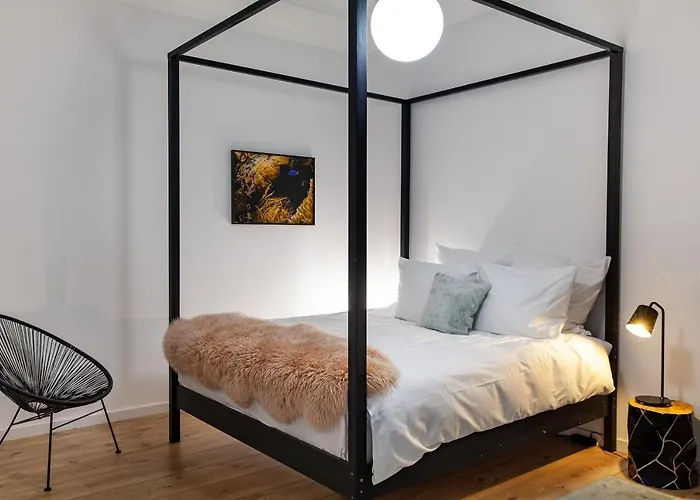 Apartmanhotel The Fabric Frankfurt am Main