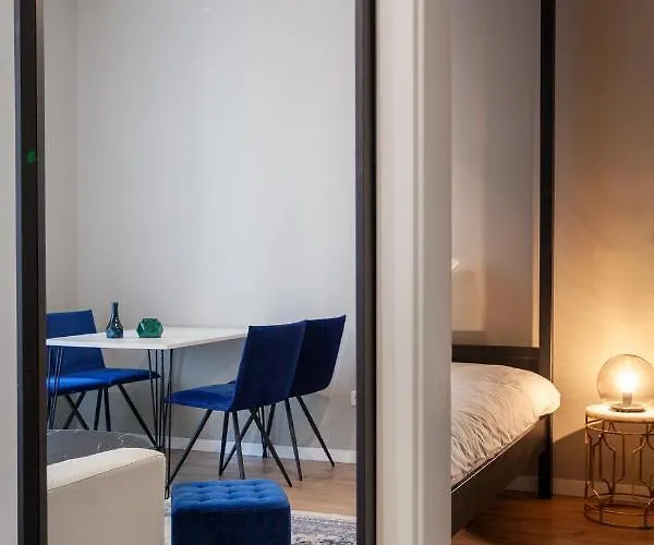 Apartmanhotel The Fabric