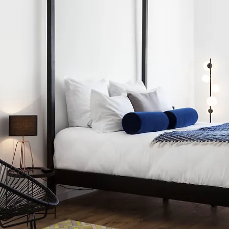 公寓式酒店 法布里克套房酒店 美因河畔法兰克福