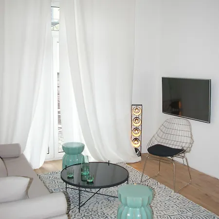 Aparthotel The Fabric Frankfurt nad Mohanem