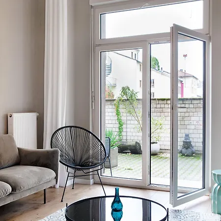 法布里克套房酒店 美因河畔法兰克福