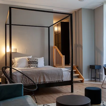 The Fabric Aparthotel Frankfurt nad Mohanem