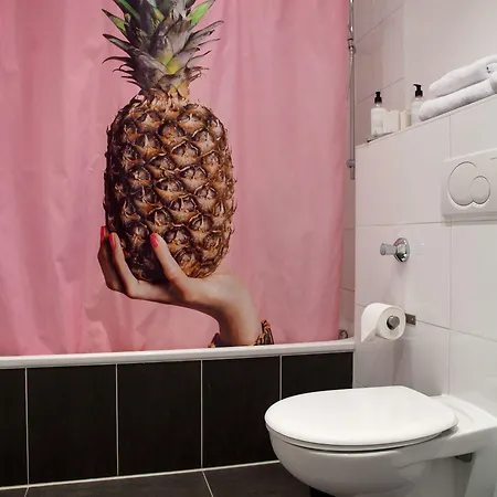 法布里克套房酒店 3* 美因河畔法兰克福