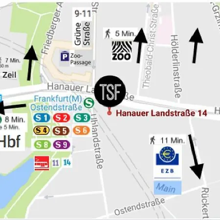 法布里克套房酒店 公寓式酒店