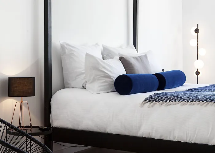 Apart-hotel The Fabric Frankfurt am Main