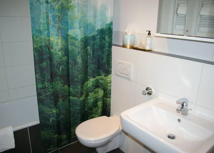 The Fabric Apart-hotel Frankfurt am Main