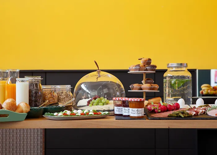 Apart-hotel The Fabric