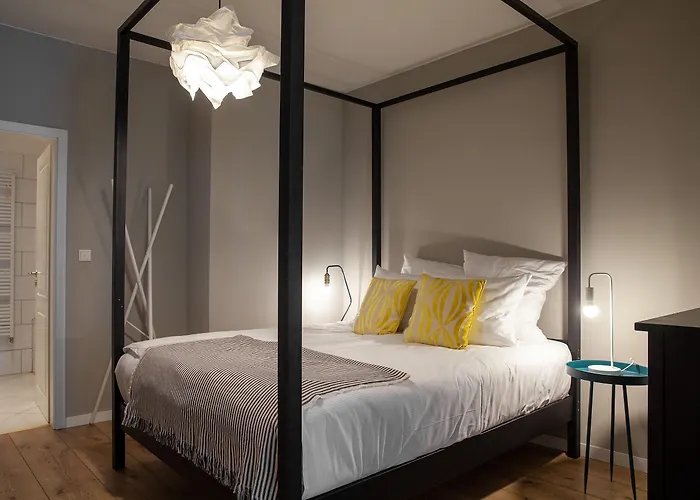 Apart-hotel The Fabric 3*