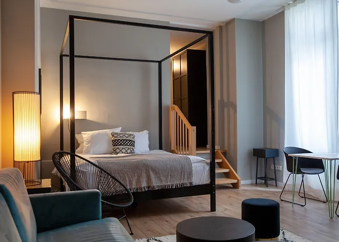 The Fabric Apart-hotel Frankfurt am Main