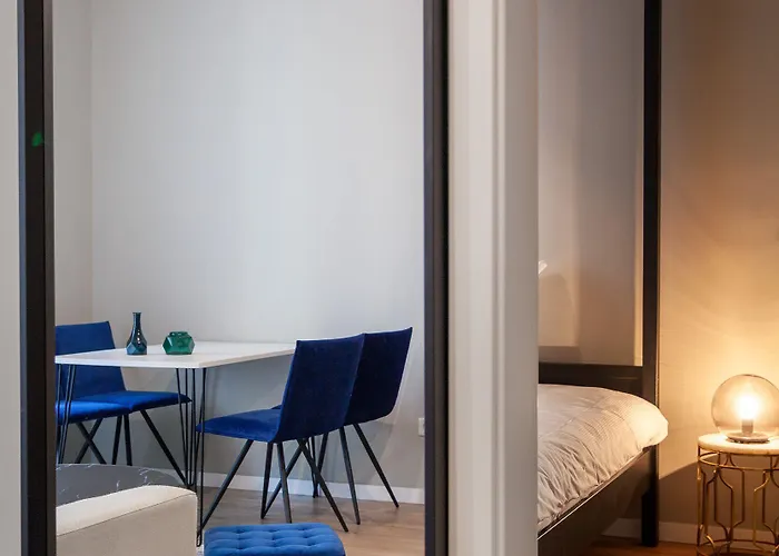 The Fabric Apart-hotel 3*